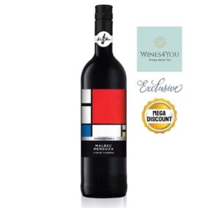 Composition II Malbec Argentina Red Wine