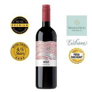 Corte Vigna Merlot Vino Italy Red Wine