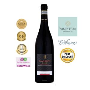 Corte Volponi Amarone della Valpolicella DOCG Classico Italy Red Wine