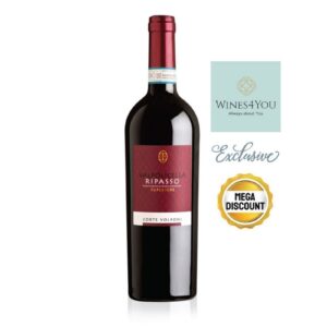 Corte Volponi Valpolicella DOC Superiore Italy Red Wine