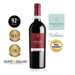 Corte Volponi Valpolicella DOC Superiore Ripasso Italy Red Wine