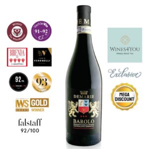 Demarie Barolo DOCG Italy Red Wine