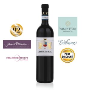 Demarie Nebbiolo d Alba DOC Italy Red Wine