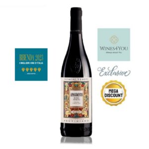 Domini Veneti Appassimento Rosso Veneto IGT Passito Collezione Pruviniano Italy Red Wine