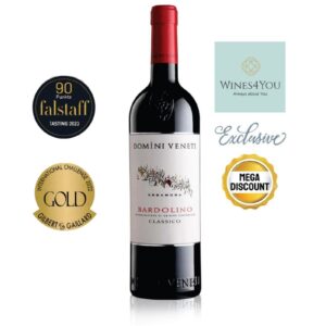 Domini Veneti Bardolino DOC Classico Italy Red Wine