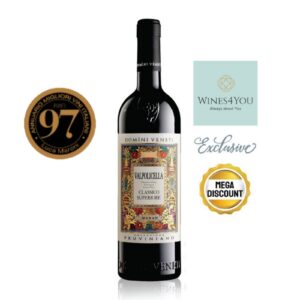 Domini Veneti Classico Valpolicella DOC Pruviniano Italy Red Wine