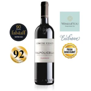 Domini Veneti Valpolicella DOC Classico Italy Red Wine