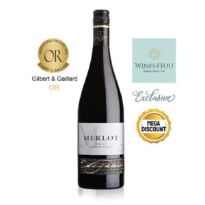 Elegance Merlot France Red Wine