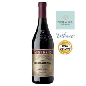 Giordano Barbaresco DOCG Italy Red Wine