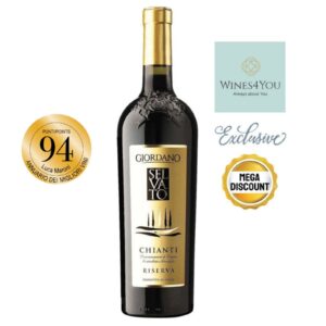 Giordano Chianti DOCG Riserva Selvato Italy Red Wine