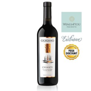 Giordano Chianti DOCG Selvato Italy Red Wine