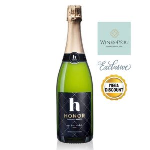 Honor Cava Brut Reserva Spain Sparkling Wine