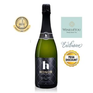 Honor Cava Brut Seleccion Spain Sparkling Wine