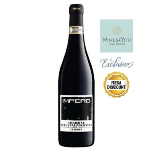 Impero Amarone Della Valpolicella DOCG Italy Red Wine