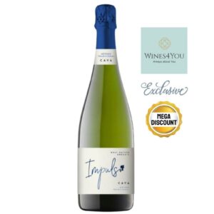 Impuls Brut Nature Organic Cava Spain Sparkling Wine