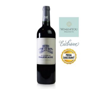 La Closerie De Malescasse Haut Medoc Rouge France Red Wine