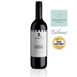 La Torretta Cabernet Sauvignon IGT Venezie Italy Red Wine