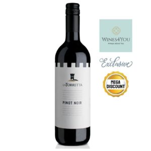 La Torretta Pinot Noir IGT Venezie Italy Red Wine