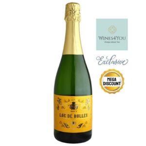 Lac de Bulles Brut Spain Sparkling Wine