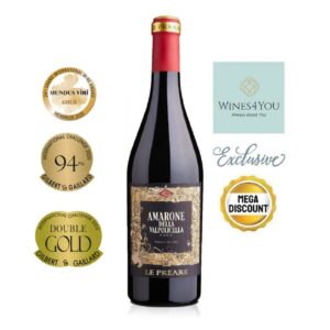 Le Preare Amarone Della Valpolicella DOCG Classico Italy Red Wine