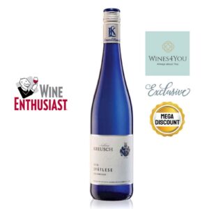 Leonard Kreusch Sapphire Selection Spatlese Germany White Wine