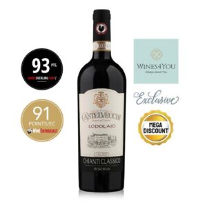 Lodolaio Chianti Classico Riserva Italy Red Wine