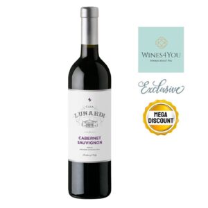 Lunardi Cabernet Sauvignon Veneto IGT Italy Red Wine
