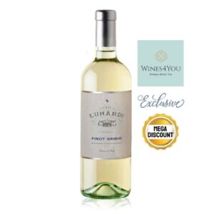 Lunardi Pinot Grigio IGT Italy White Wine
