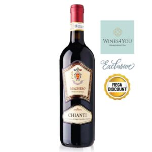 Maghero Chianti DOCG Italy Red Wine