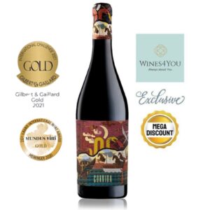 Marco Polo Corvina Verona IGT Italy Red Wine