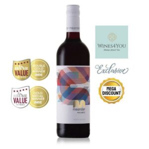 Meander Malbec South Africa Red Wine