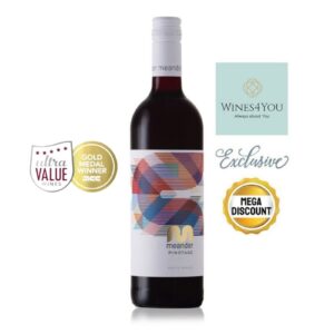 Meander Pinotage South Africa Red Wine