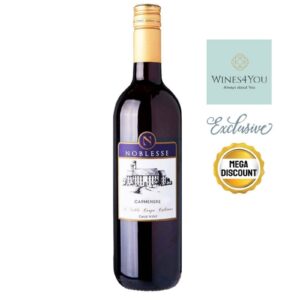 Noblesse Carmenere Chile Red Wine