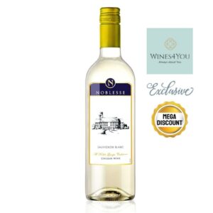 Noblesse Sauvignon Blanc Chile White Wine