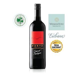 Porta Cabernet Sauvignon Chile Red Wine