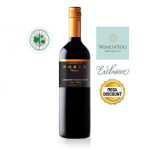 Porta Reserva Cabernet Sauvignon Chile Red Wine