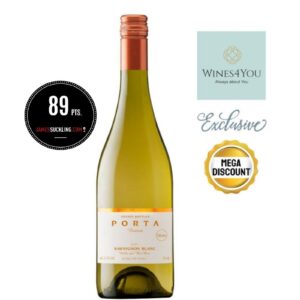 Porta Reserva Sauvignon Blanc Chile White Wine
