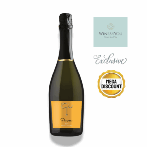 Prosecco Spumante Doc Extra Dry Giò