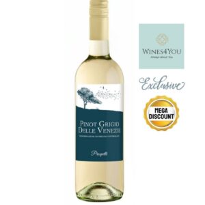 Prospetti Pinot Grigio DOC Italy White Wine