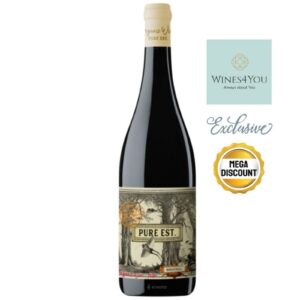 Pure EST Monastrell Spain Red Wine