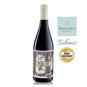 Pure EST Tempranillo Spain Red Wine