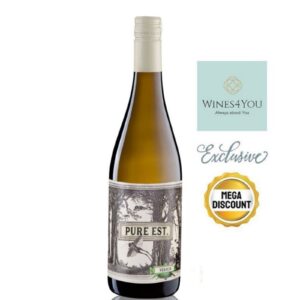 Pure EST Verdejo Spain White Wine