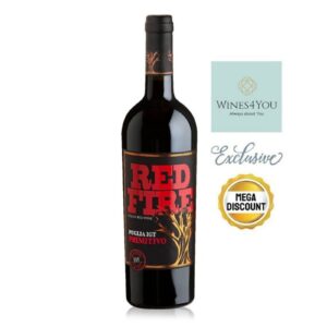 Red Fire Primitivo Puglia IGP Italy Red Wine