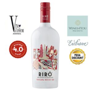 Riro Toscana Rosso IGT Italy Red Wine