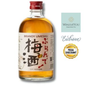 SHIN Brandy Umeshu Japan