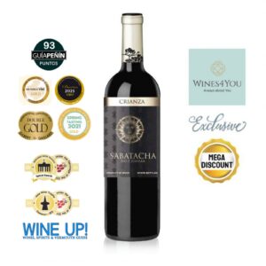 Sabatacha Crianza Spain Red Wine