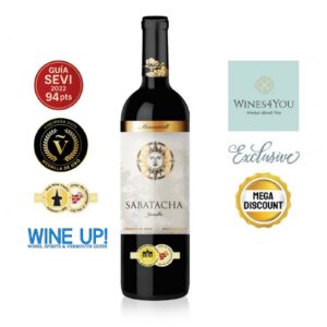 Sabatacha Monastrell Spain Red Wine