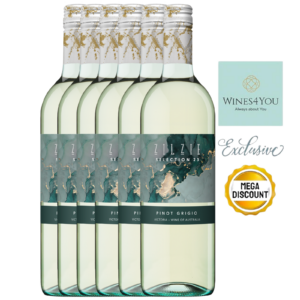Selection 23 Pinot Grigio Australia White Wine 6btls Ctn Promo!