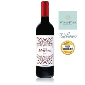 Senda Morena Spain Red Wine