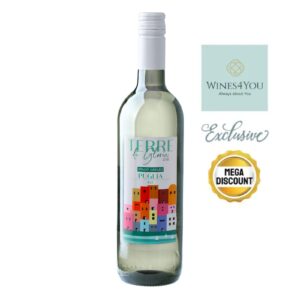 Terre di Gloria Pinot Grigio Puglia IGT Italy White Wine